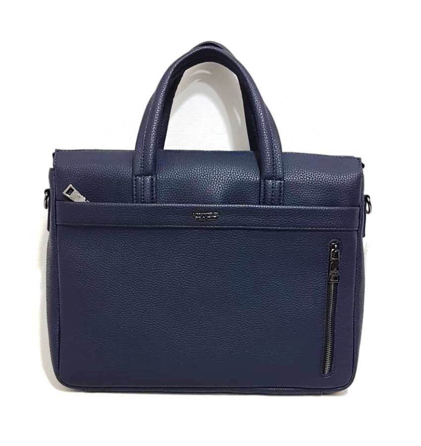 Los Angeles Polo Club Evrak/Laptop Çantası 2223 Lacivert