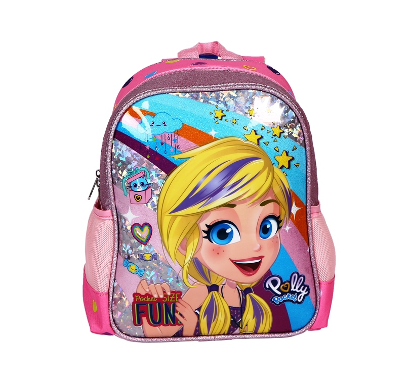 Polly Pocket Anaokulu Çantası