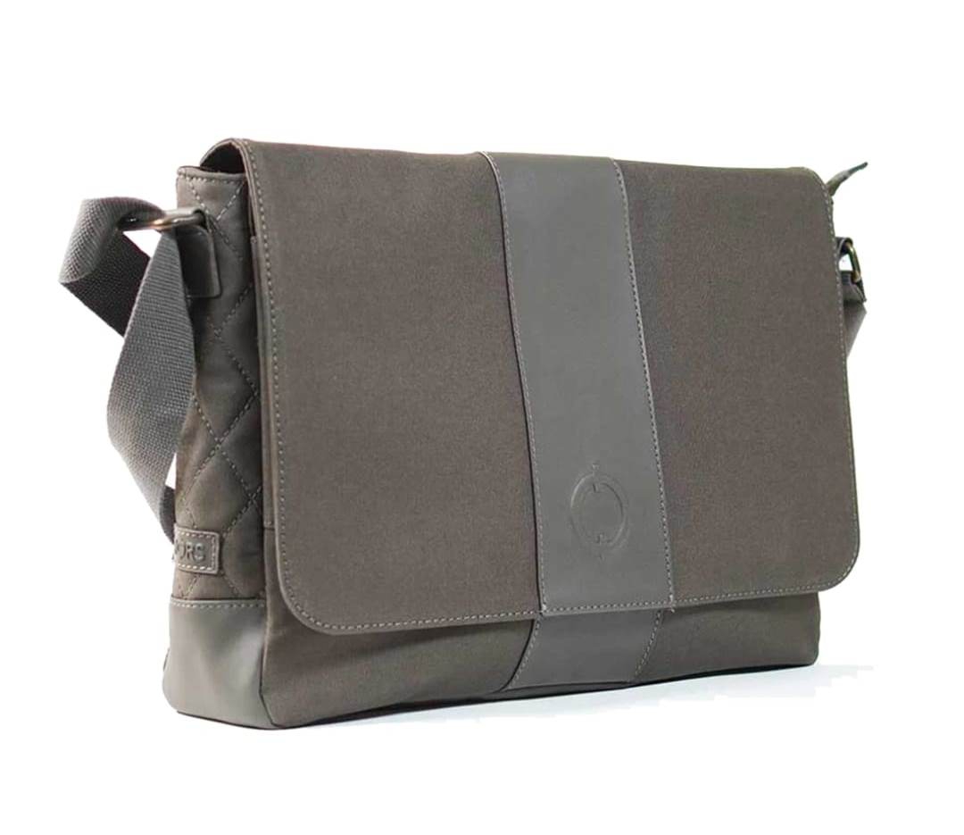 Nors Highway Sidebag Postacı Çantası Pine