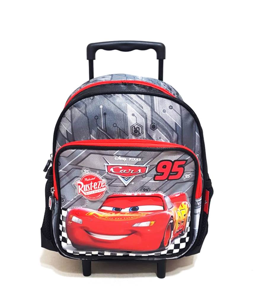 Cars Çekçekli Anaokulu Çantası 95983