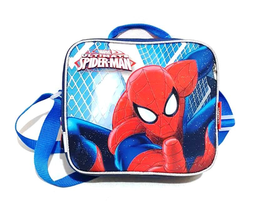 Spiderman Beslenme Çantası 87739