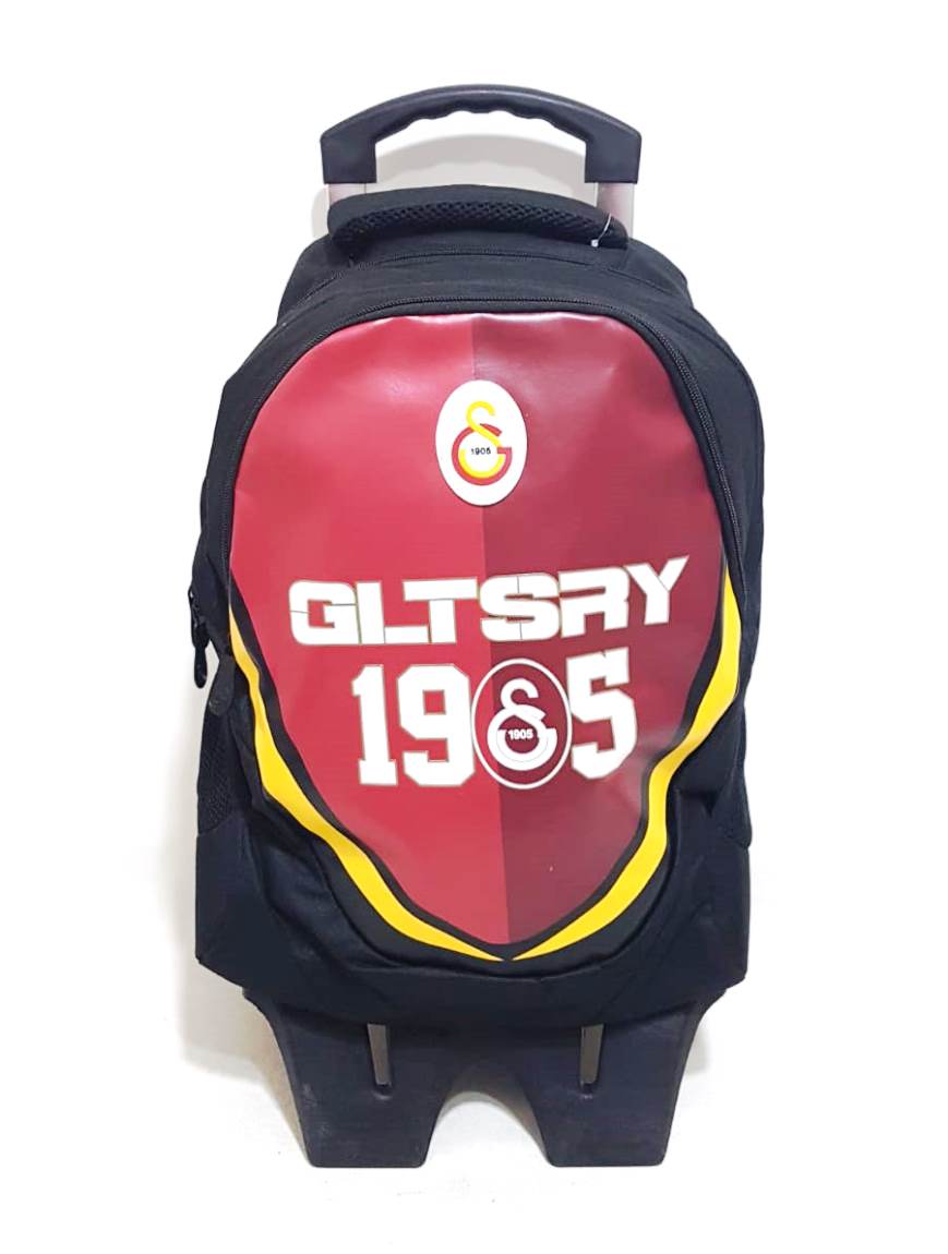 Galatasaray Çekçekli Okul Çantası