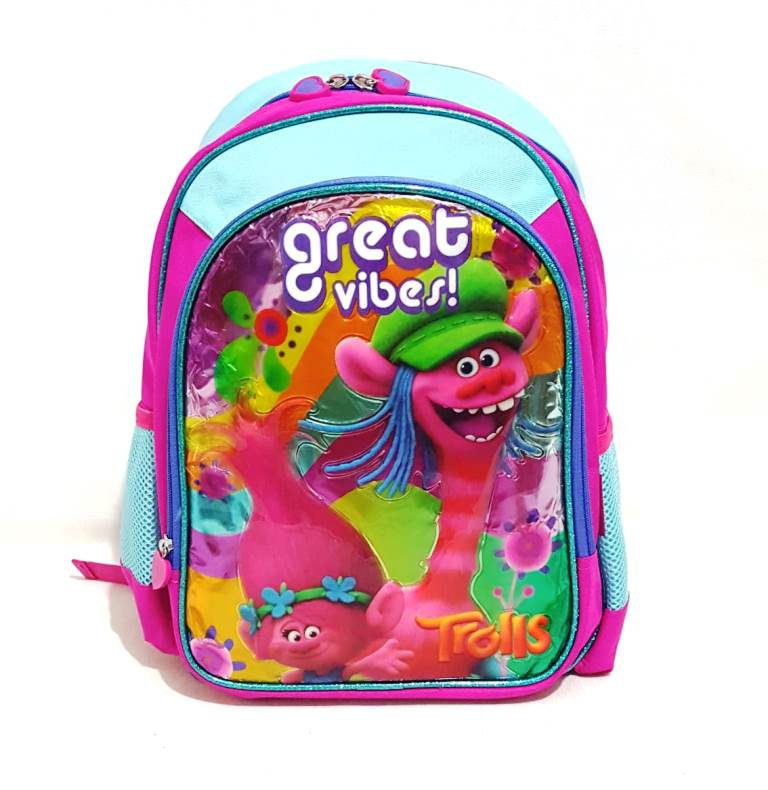 Trolls İlkokul Çantası 89087 Çanta Burada