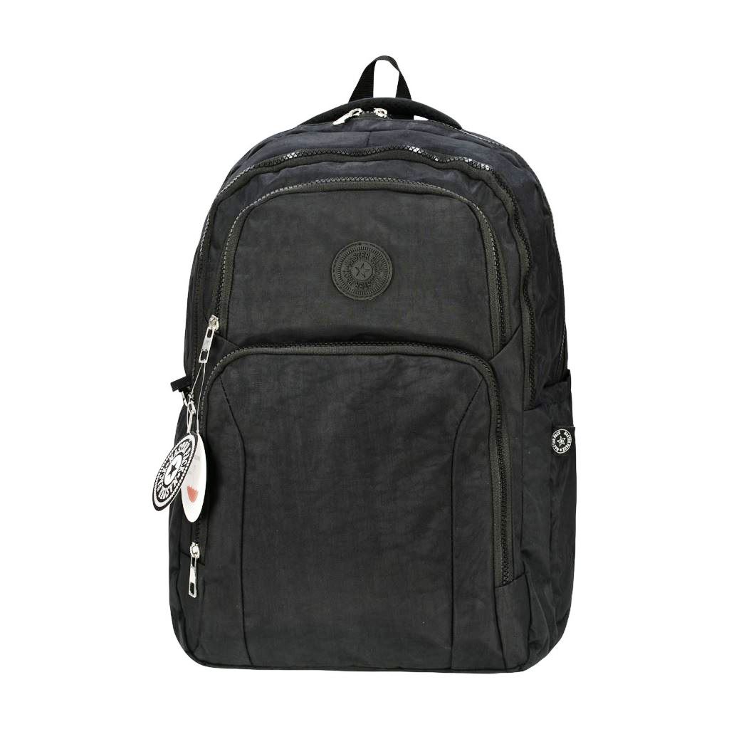 Master Pack Kalem Çantalı  Sırt Çantası Krinkıl Kumaş Çanta Burada