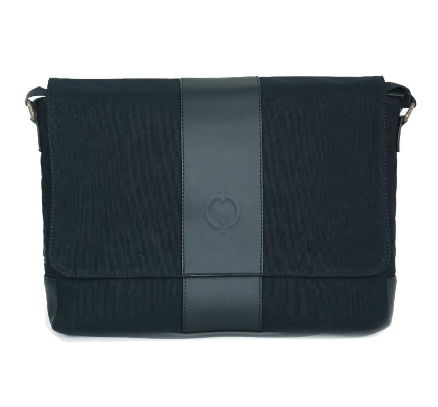 Nors Highway Sidebag Postacı Çantası Coal