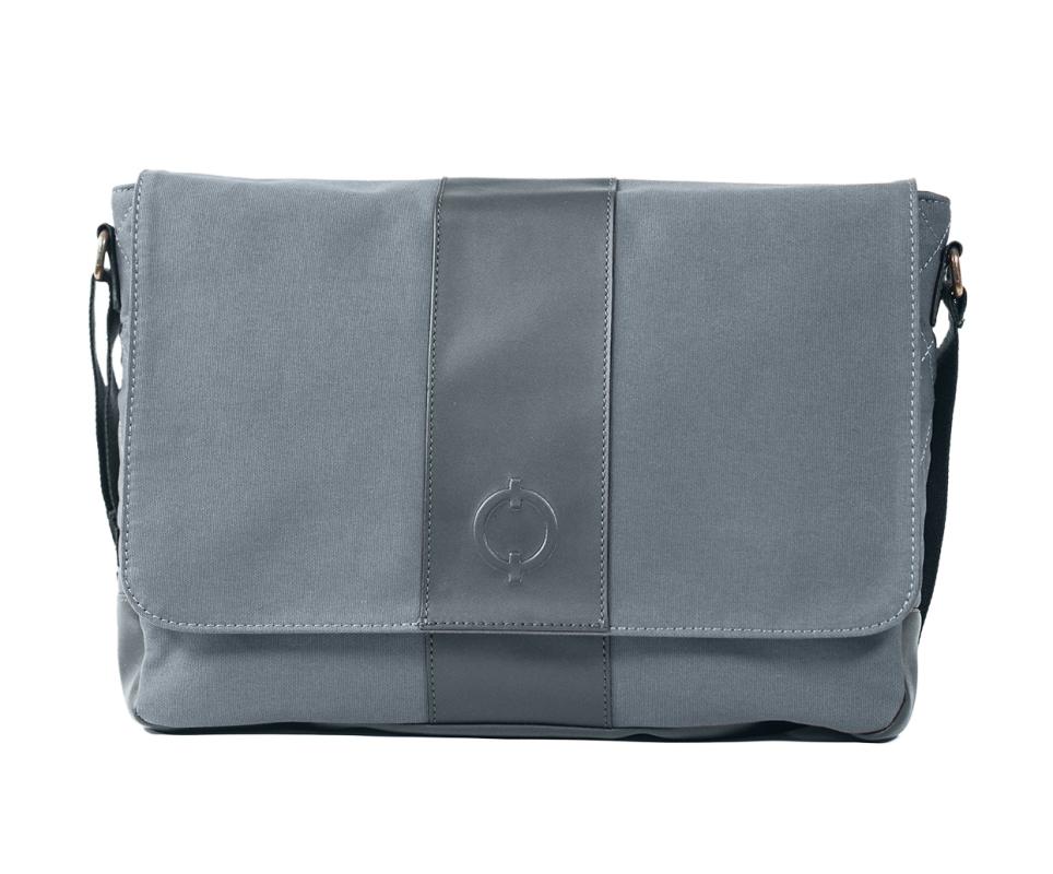 Nors Highway Sidebag Postacı Çantası Basalt Çanta Burada