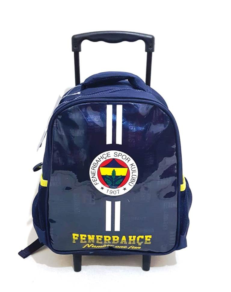 Fenerbahçe Çekçekli Anaokulu Çantası 3624