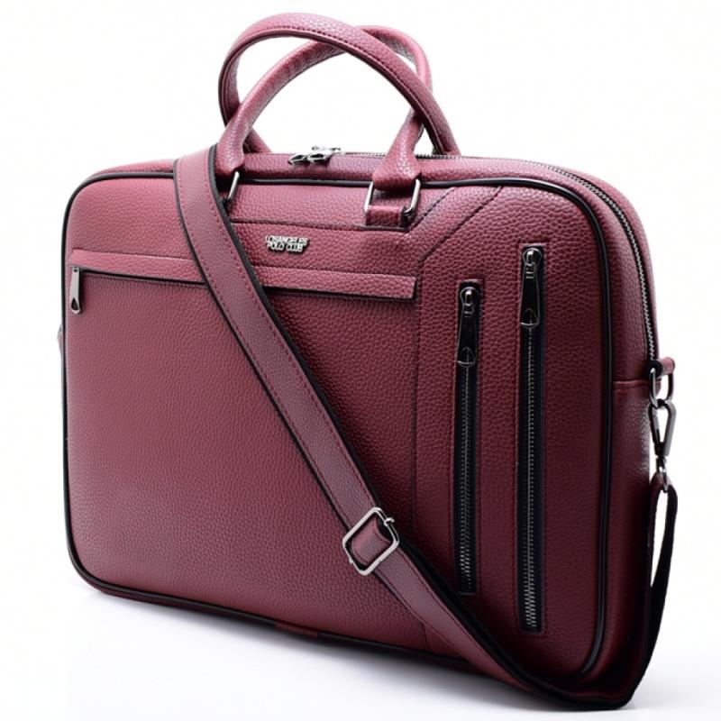 Los Angeles Polo Club Evrak/Laptop Çantası 2208 Bordo