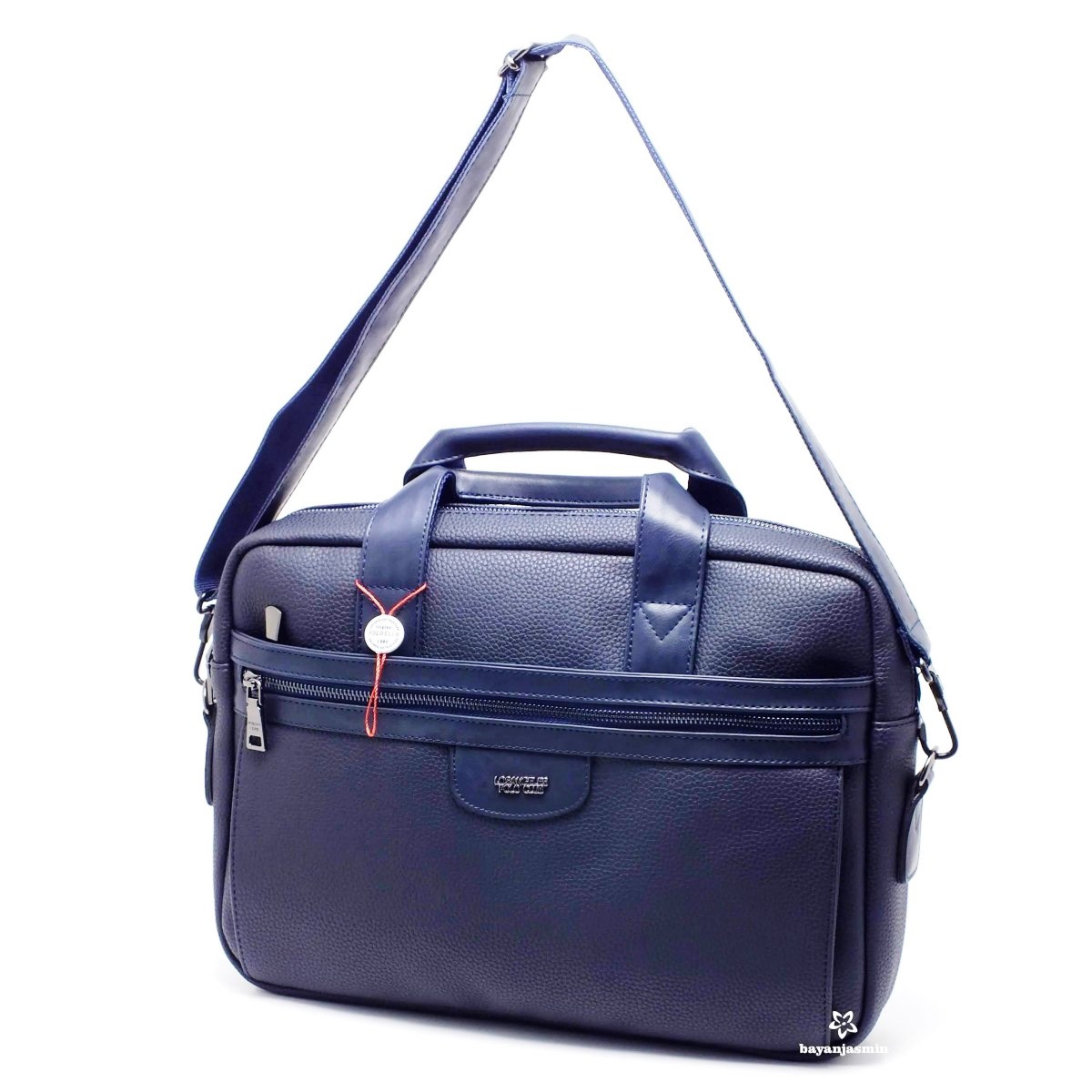Los Angeles Polo Club Evrak/Laptop Çantası 2205 Lacivert