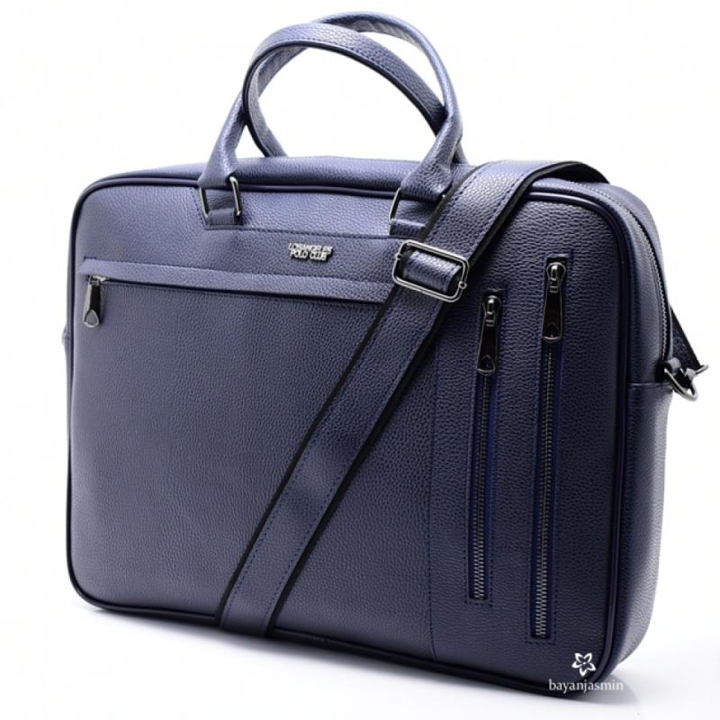 Los Angeles Polo Club Evrak/Laptop Çantası 2208 Lacivert