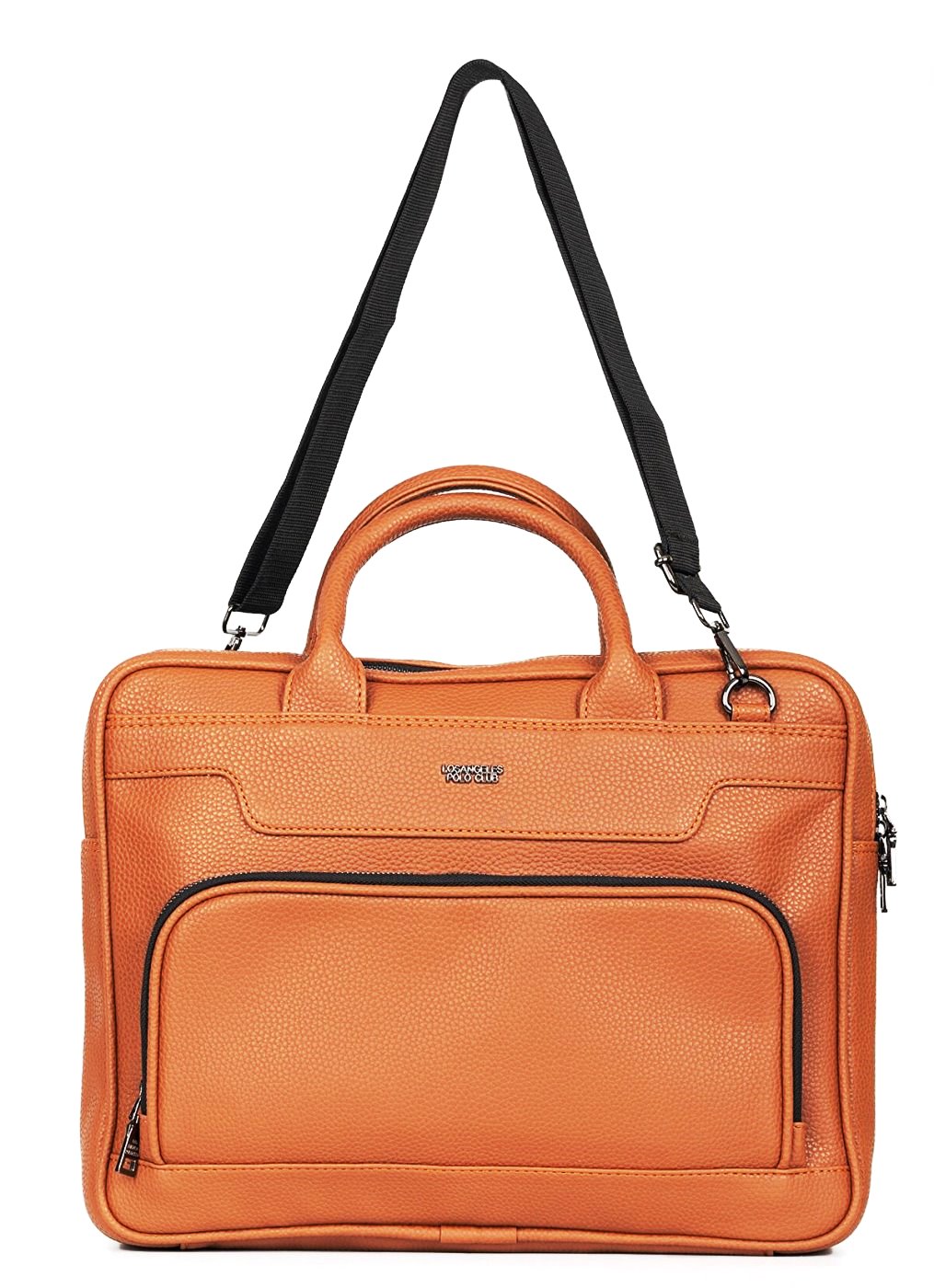Los Angeles Polo Club Evrak/Laptop Çantası 2228 Taba