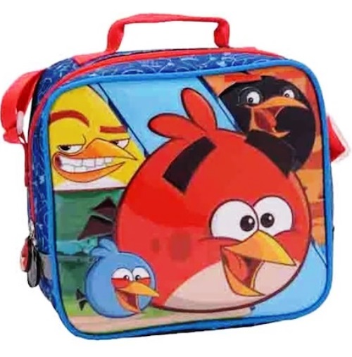 Angry Birds Beslenme Çantası 87894