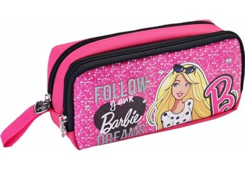 Barbie Kalem Çantası 87475 Parlak Simli Çanta Burada