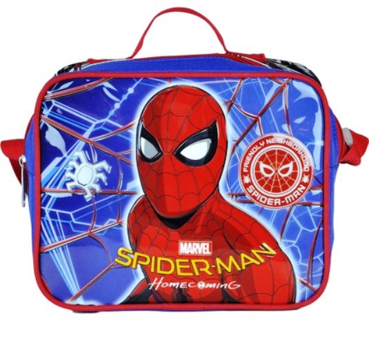 Spiderman Beslenme Çantası 95545