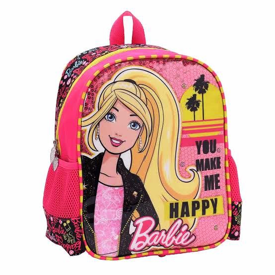 Barbie Anaokulu Çantası 87467