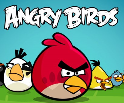 Angry Birds 