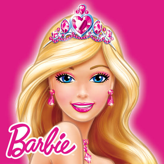 Barbie Girl Okul Çantaları