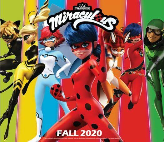 Miraculous Ladybug Okul Çantaları