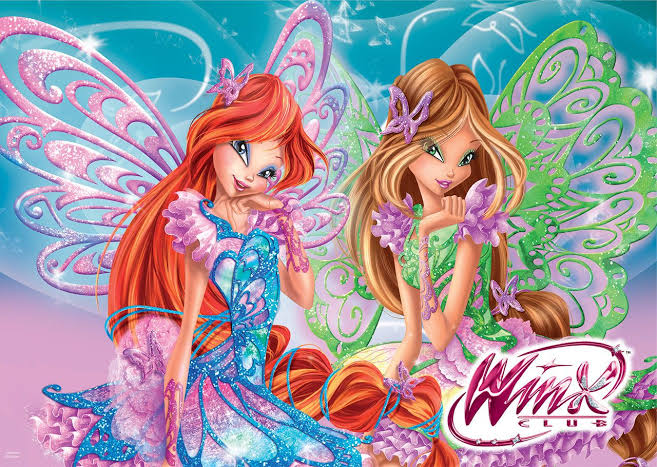 Winx Okul Çantaları