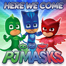 Pj Masks Okul Çantaları