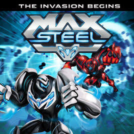 Max Steel Okul Çantaları