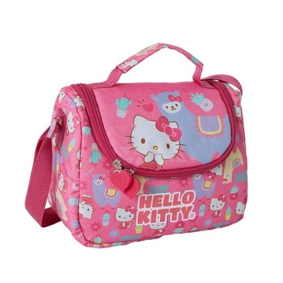 Hello Kıtty Okul Çantası İkili Set 2220