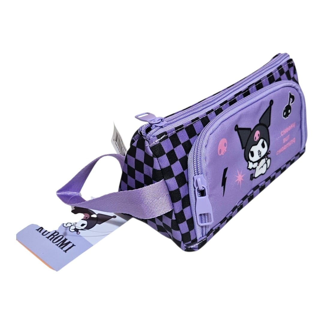 Kuromi Okul Çantası 4 lü set 3616
