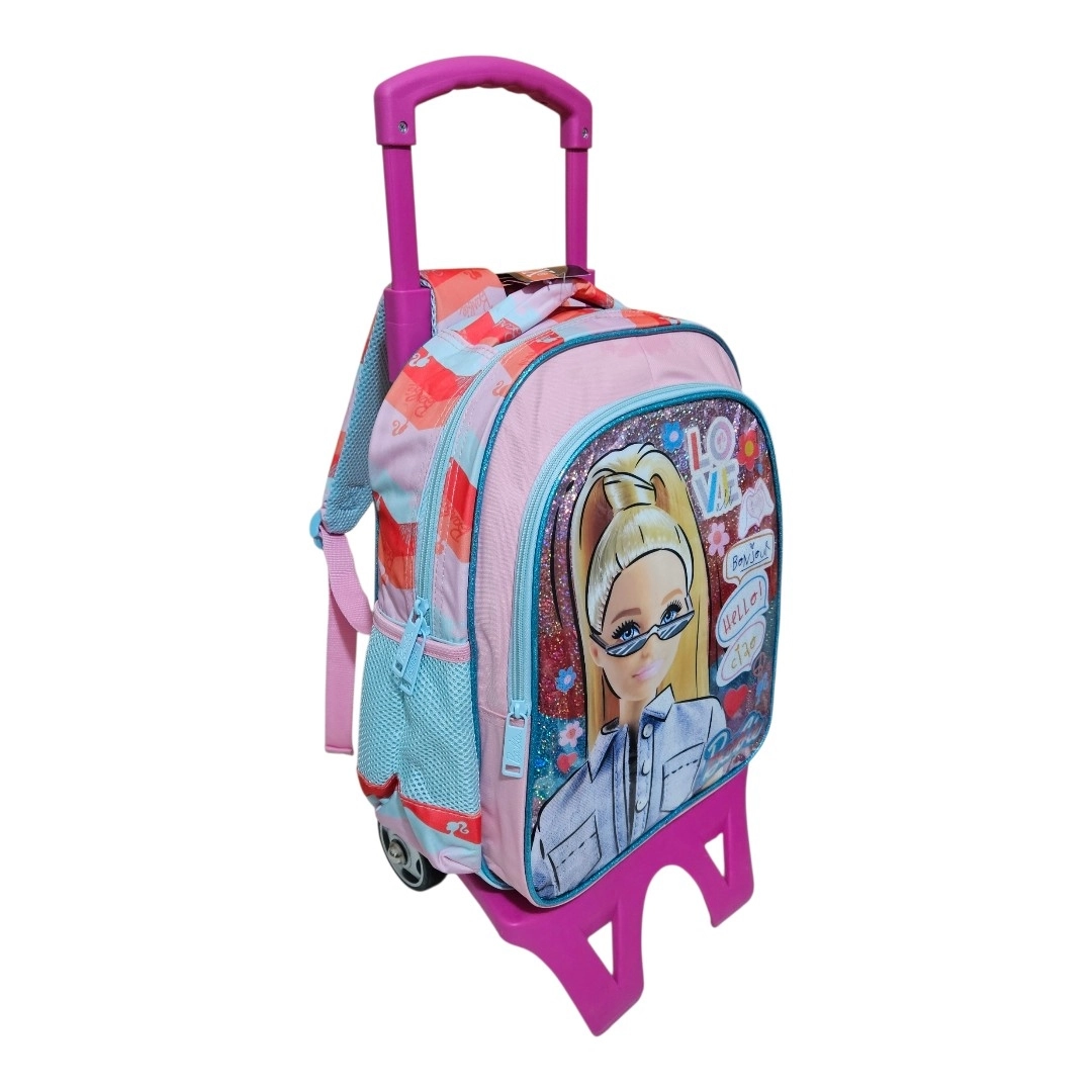 Barbie Çekçekli Okul Çantası 48187