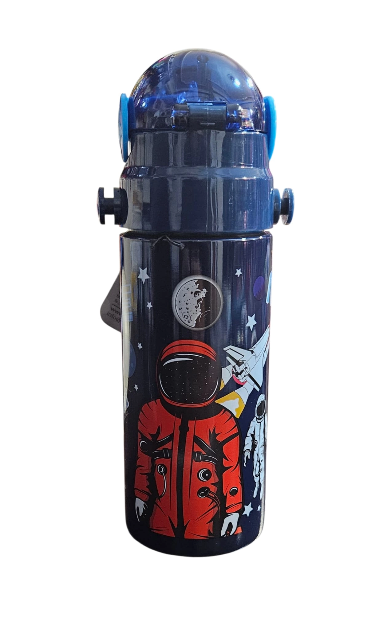 Muggle Space Expeditions Okul Çantası 4 lü Set