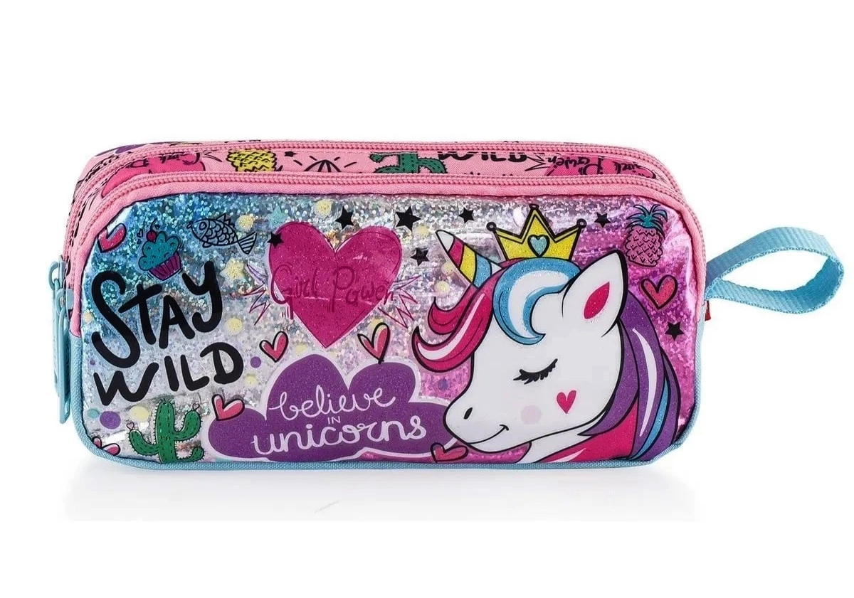 Unicorn İlkokul Çantası 4 lü Set 42261