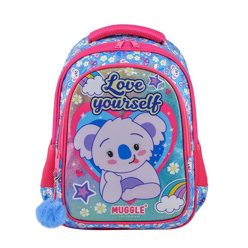 Muggle Coala İlkokul Çantası İkili Set