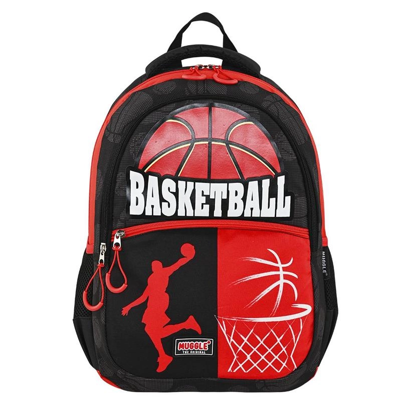 Muggle Team Basketball Okul Çantası 