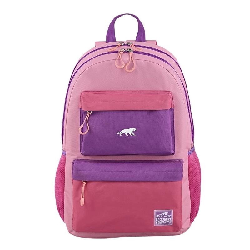 Panther Çekçekli Okul Çantası 5190