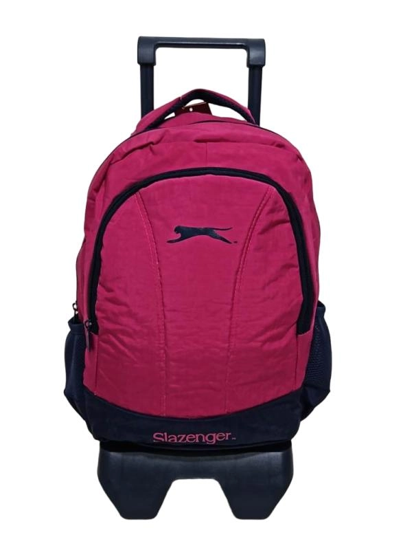 Slazenger Çekçekli  Okul Çantası 