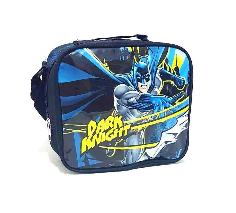 Batman İlkokul Çantası 3 lü Set 1223