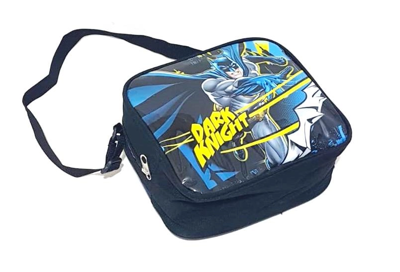 Batman İlkokul Çantası 3 lü Set 1223