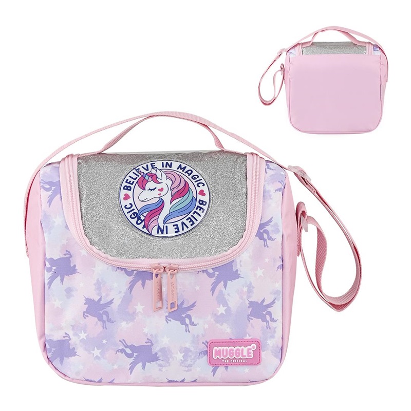 Muggle Stars Okul Çantası 3 lü Set