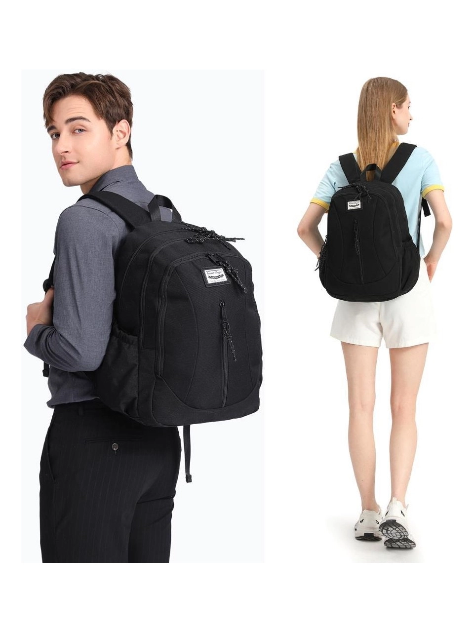 Smart Bags Unisex Sırt Çantası 3233