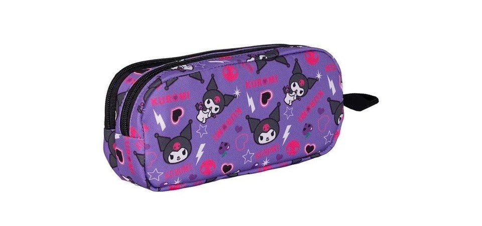 Kuromi Okul Çantası 3 lü set 3260