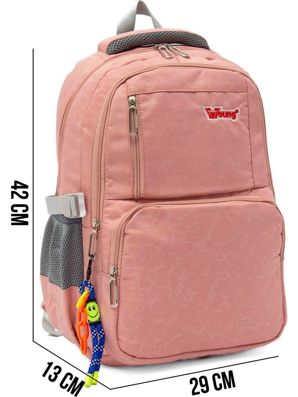 ÇÇS Young Sırt Çantası 51583