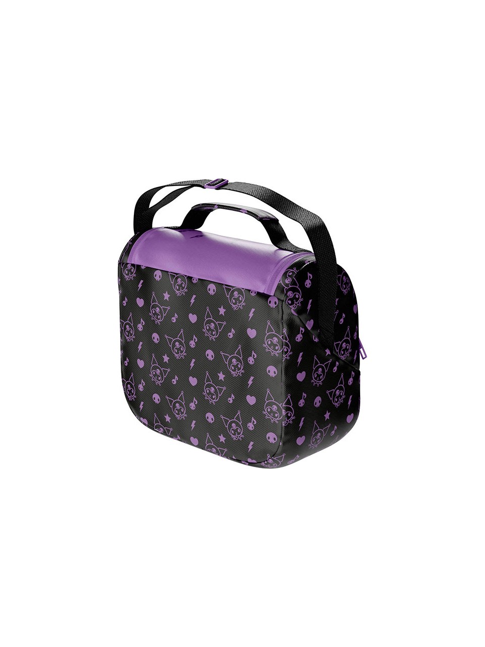 Kuromi Okul Çantası 4 lü set 3165