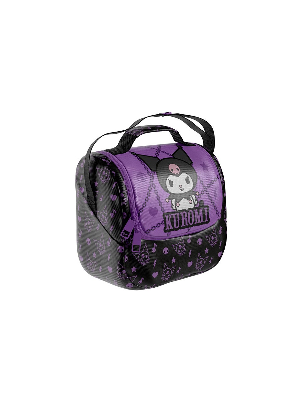 Kuromi Okul Çantası  4 lü set 3188