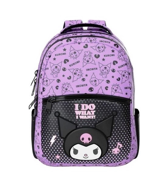 Kuromi Okul Çantası 4 lü set 3164