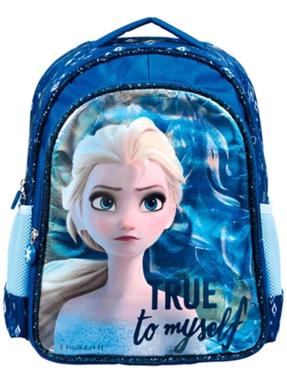 Frozen Okul Çantası İkili Set