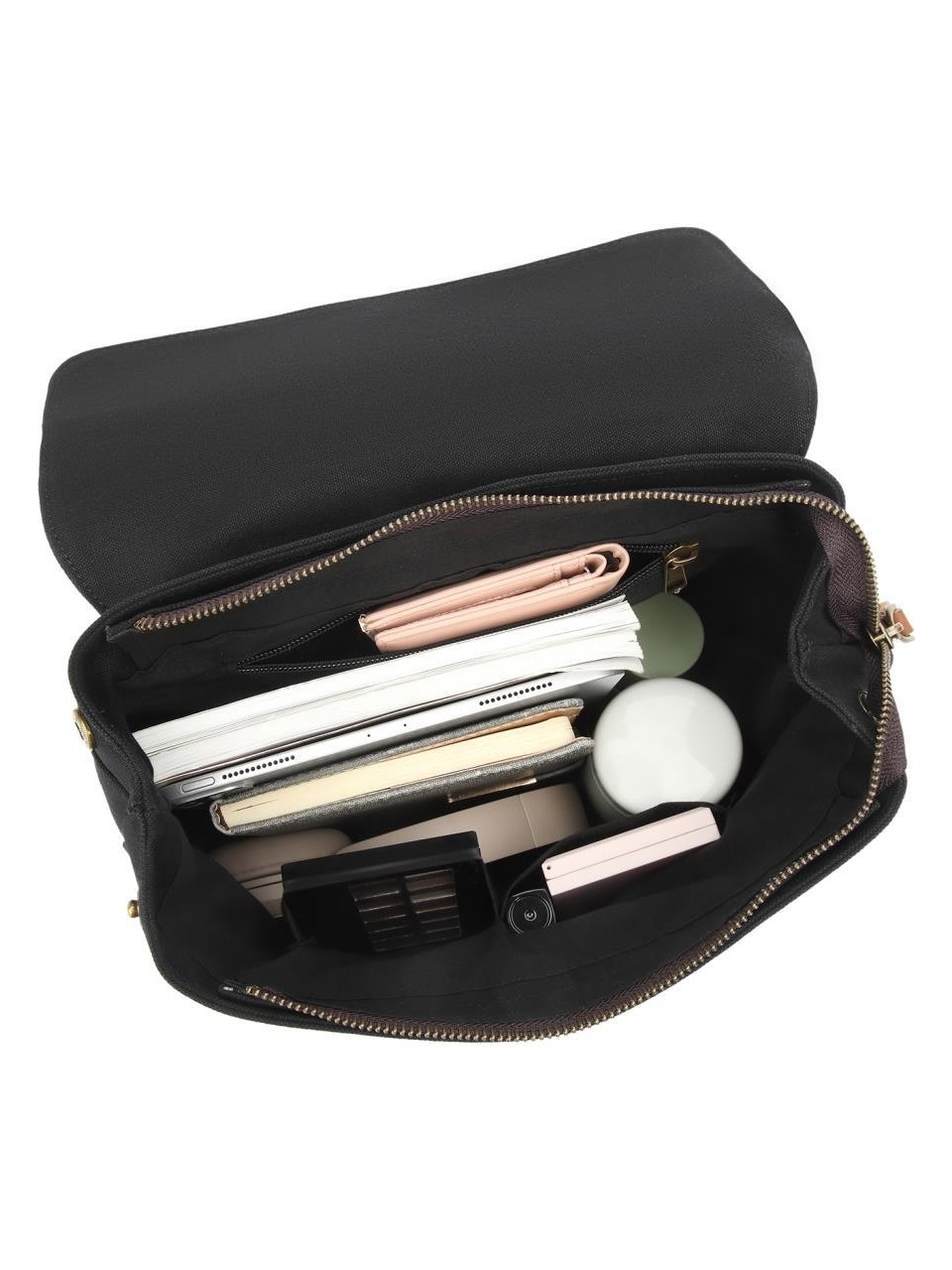 Smart Bags Kanvas Kadın Çantası  1329