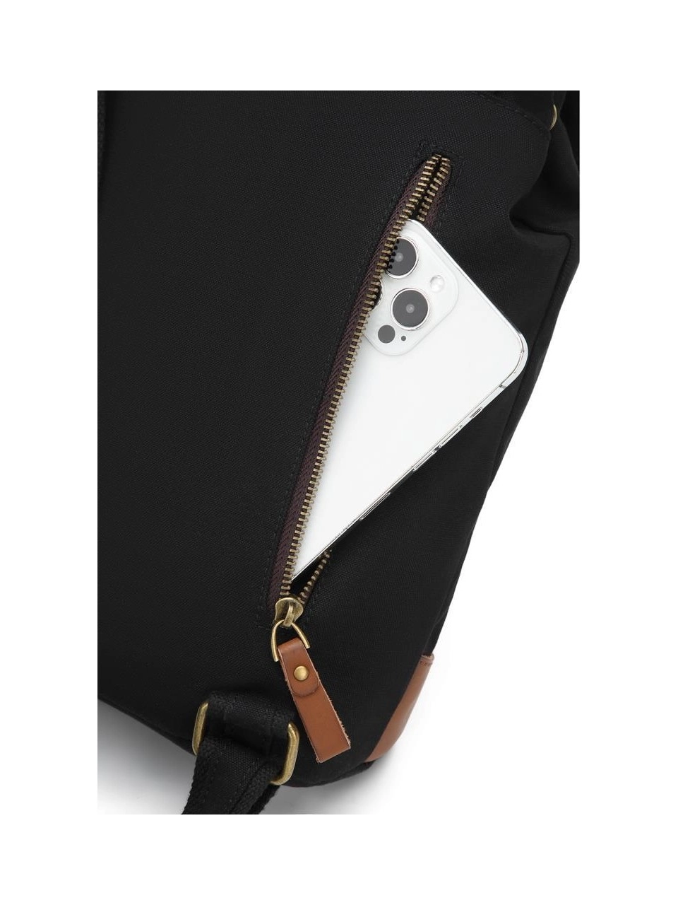 Smart Bags Kanvas Kadın Çantası  1329