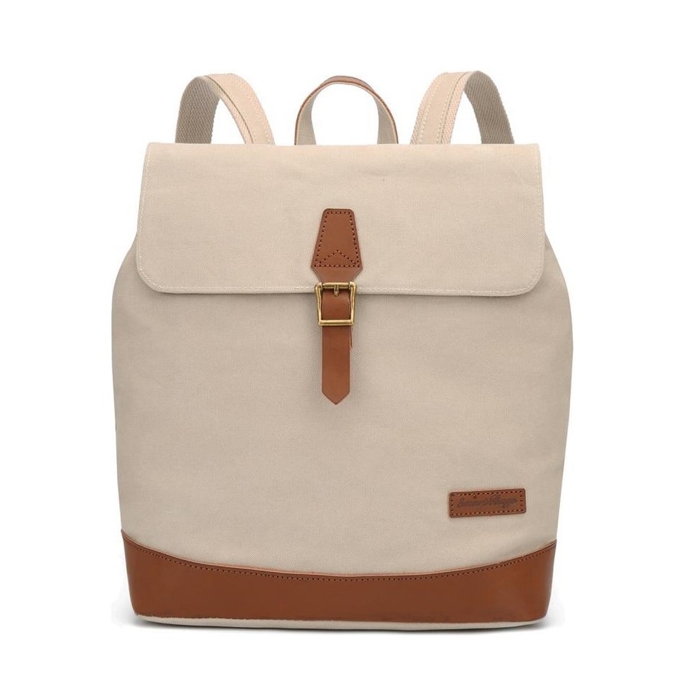 Smart Bags Kanvas Kadın Çantası  1329