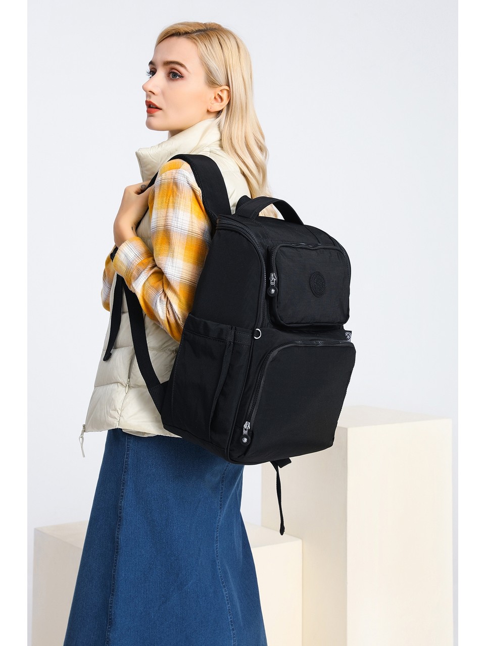 Smart Bags Anne Bebek Bakım Çantası 3000