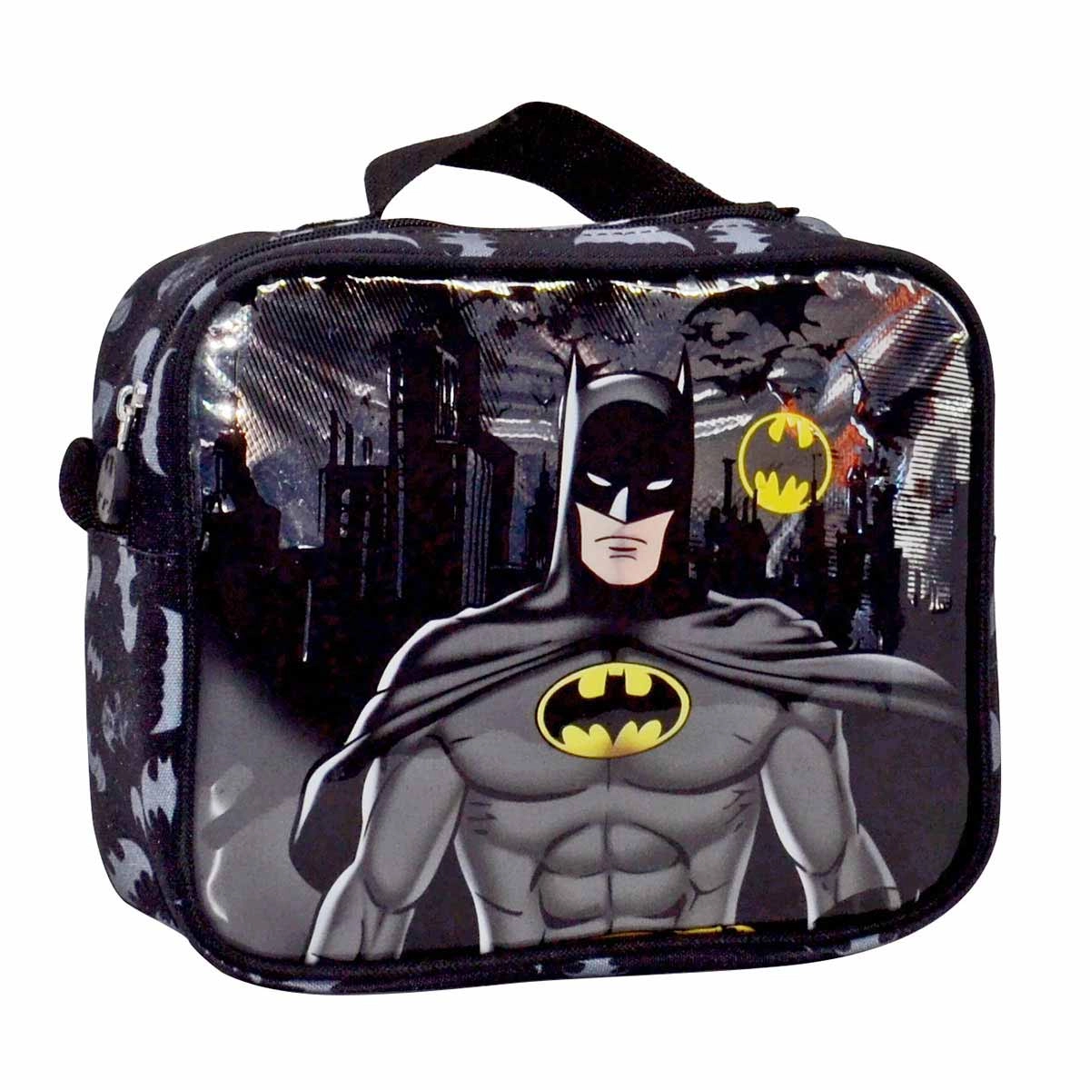 Batman İlkokul Çantası 3 lü Set 1235