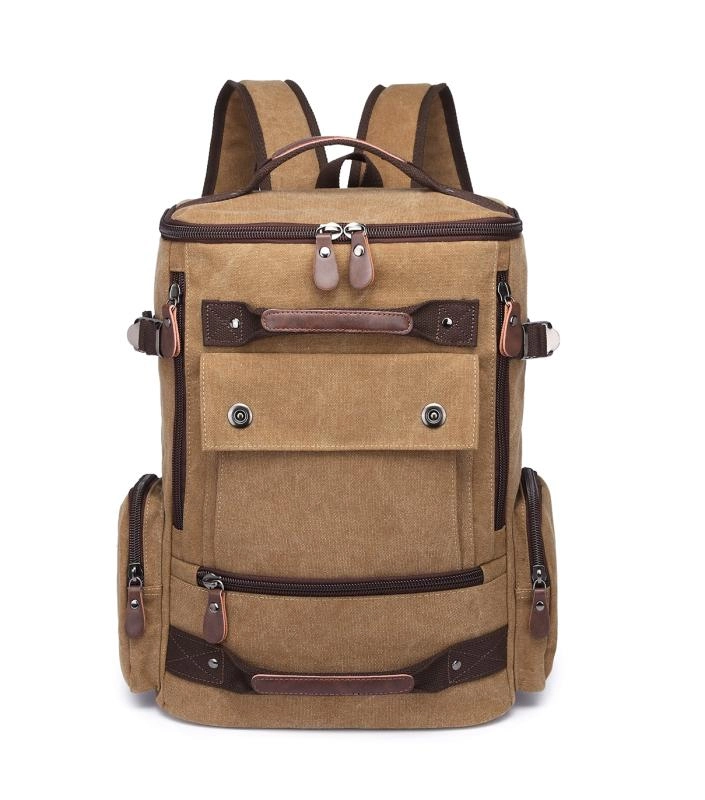 Smart Bags Kanvas Sırt Çantası 1258